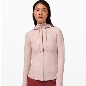 Lululemon Hooded Define Jacket